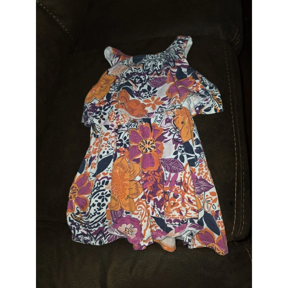 Gymboree‎ outlet spice market tiered dress size 5